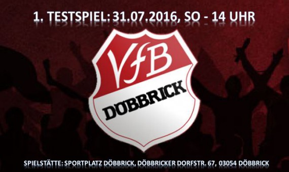 31.07. Test: VfB - Burg II