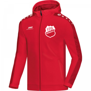 Kapuzenjacke